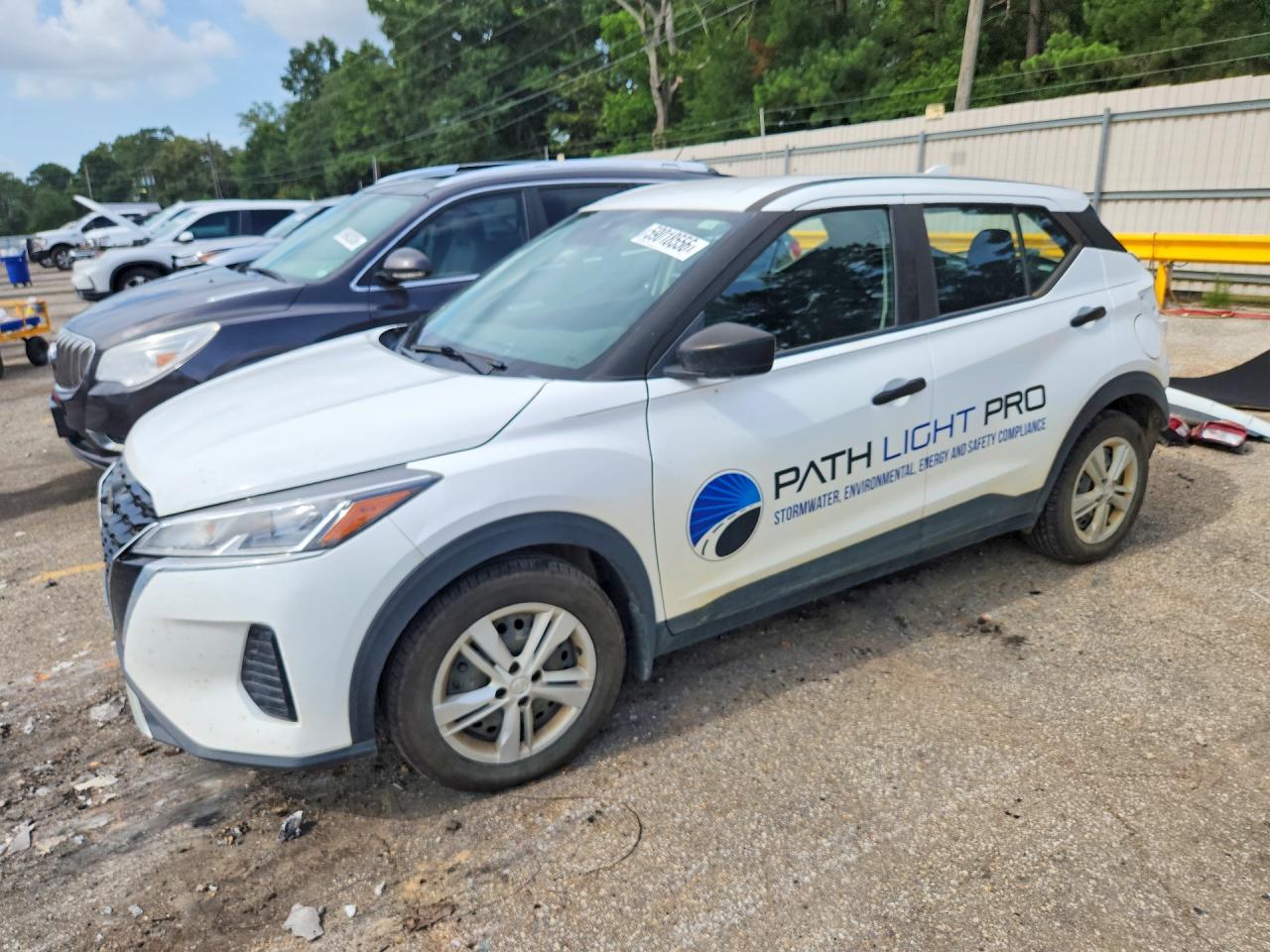 2024 NISSAN KICK S | 3N1CP5BV1RL474251 | UPCARS