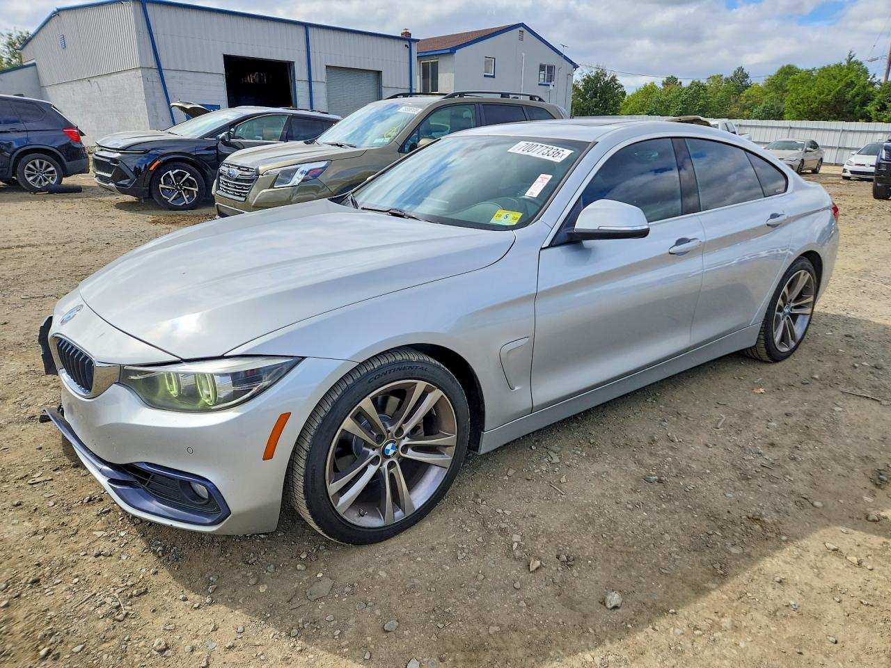 2019 BMW 4 SERIES GRAN COUPE | WBA4J1C56KBM17039 | UPCARS