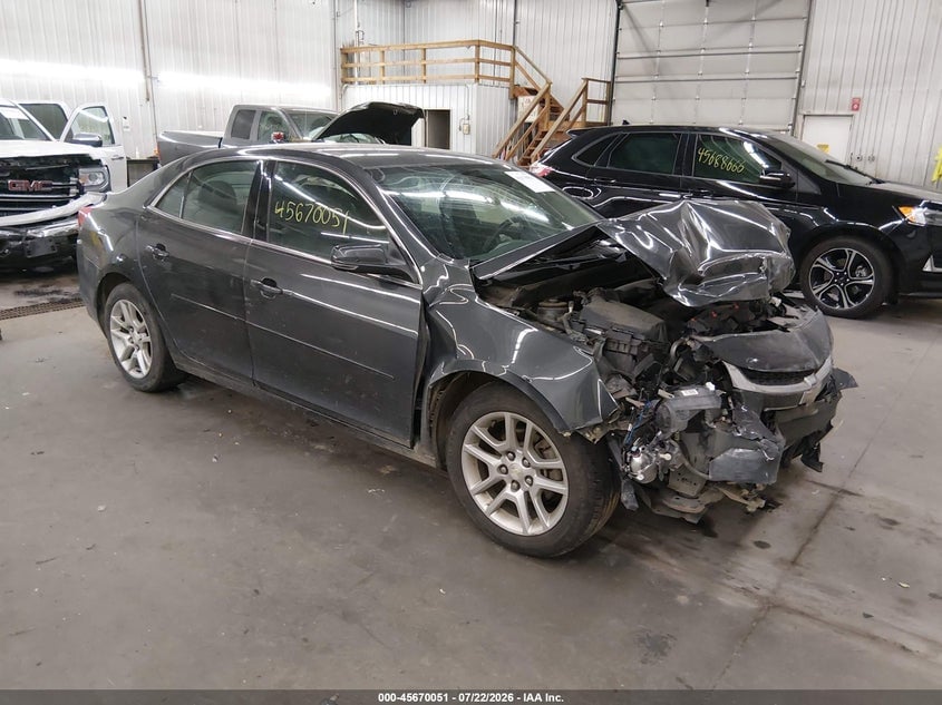 2016 CHEVROLET MALIBU LIMITED LT | 1G11C5SA0GU115871 | UPCARS