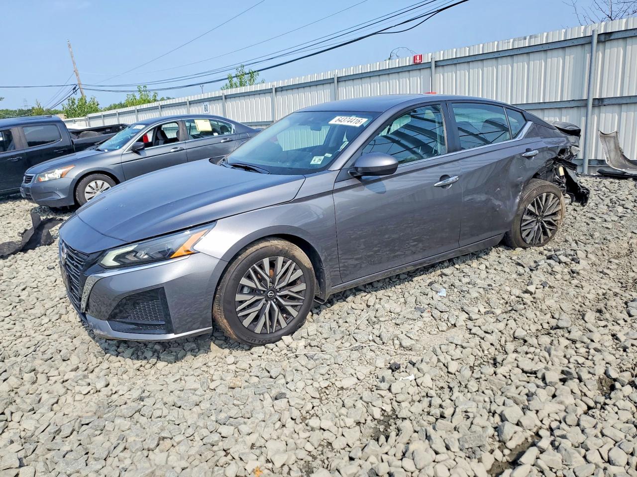 2024 NISSAN ALTIMA SV | 1N4BL4DW0RN405626 | UPCARS