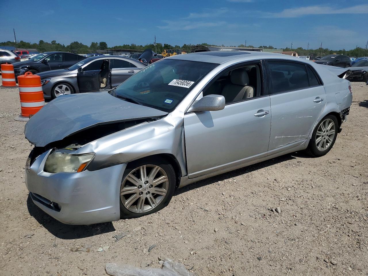 2006 TOYOTA AVALON LIMITED | 4T1BK36B16U097199 | UPCARS
