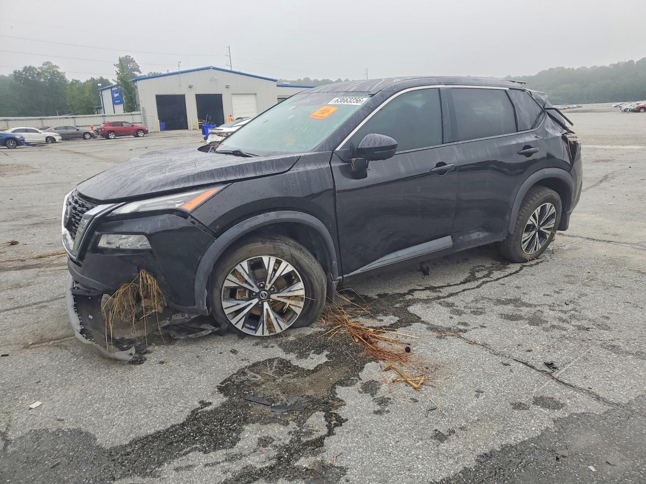 2021 NISSAN ROGUE SV | 5N1AT3BA9MC726829 | UPCARS