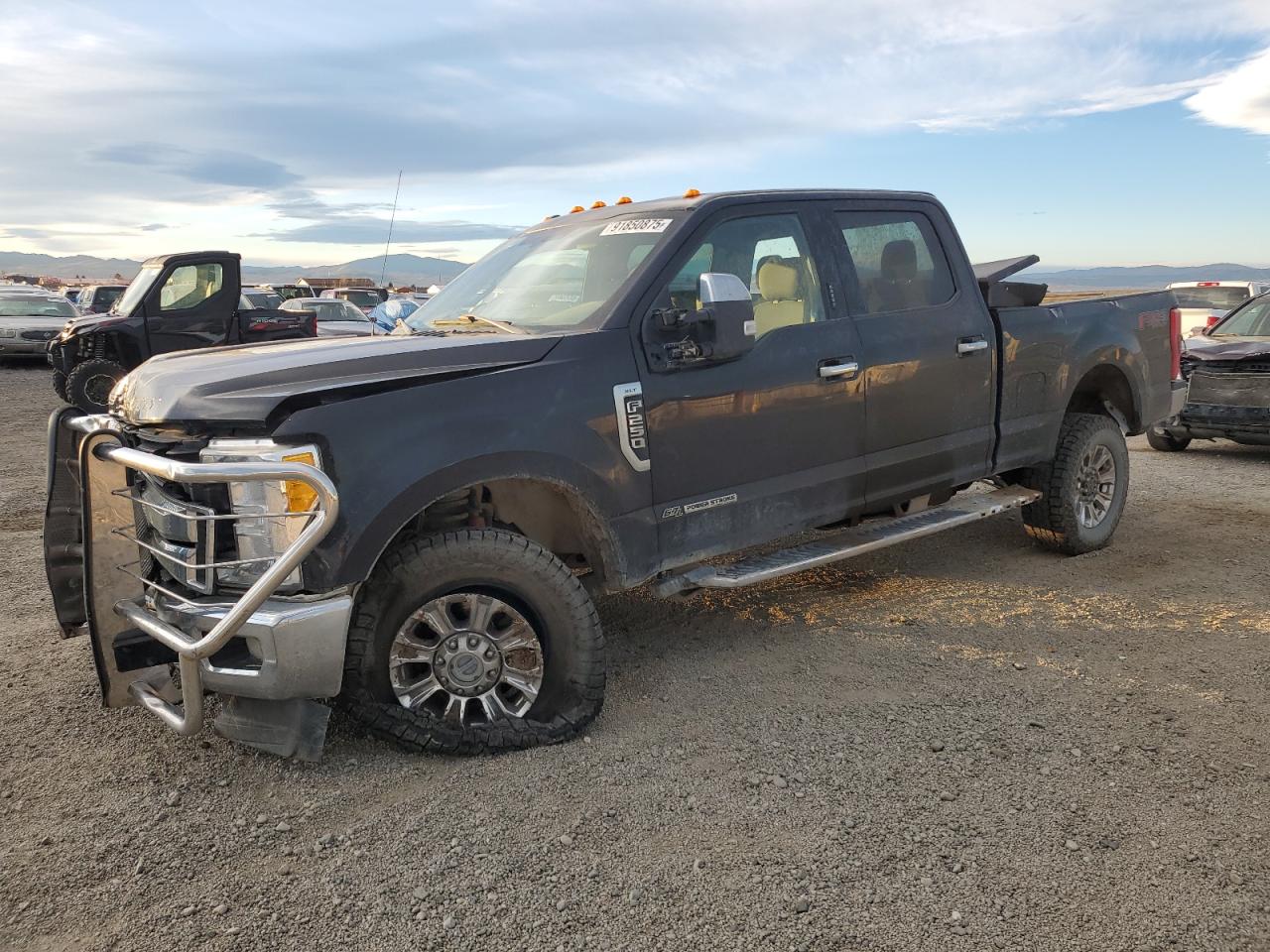 2017 FORD F250 SUPER DUTY | 1FT7W2BT6HEE97392 | UPCARS