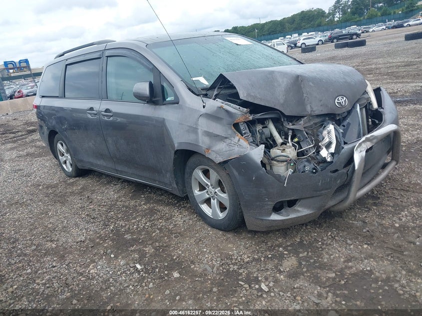 2011 TOYOTA SIENNA LE V6 | 5TDKK3DC6BS064147 | UPCARS