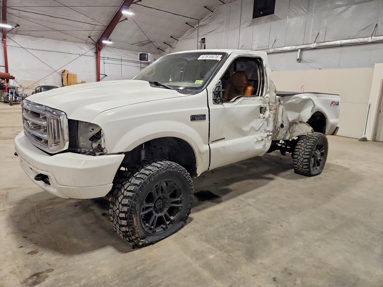2000 FORD F250 SUPER DUTY | 1FTNF21F7YEA26872 | UPCARS