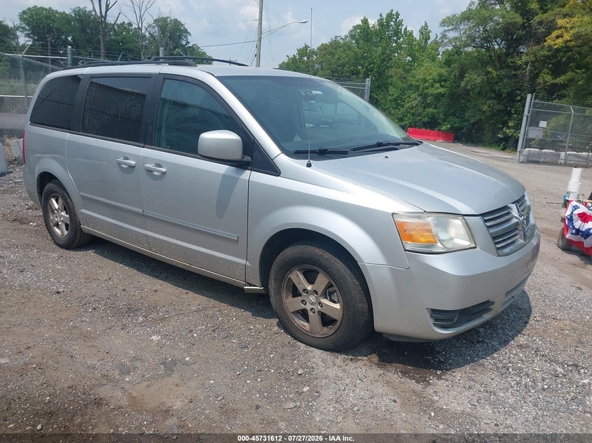 2008 DODGE GRAND CARAVAN SXT | 1D8HN54P48B177354 | UPCARS