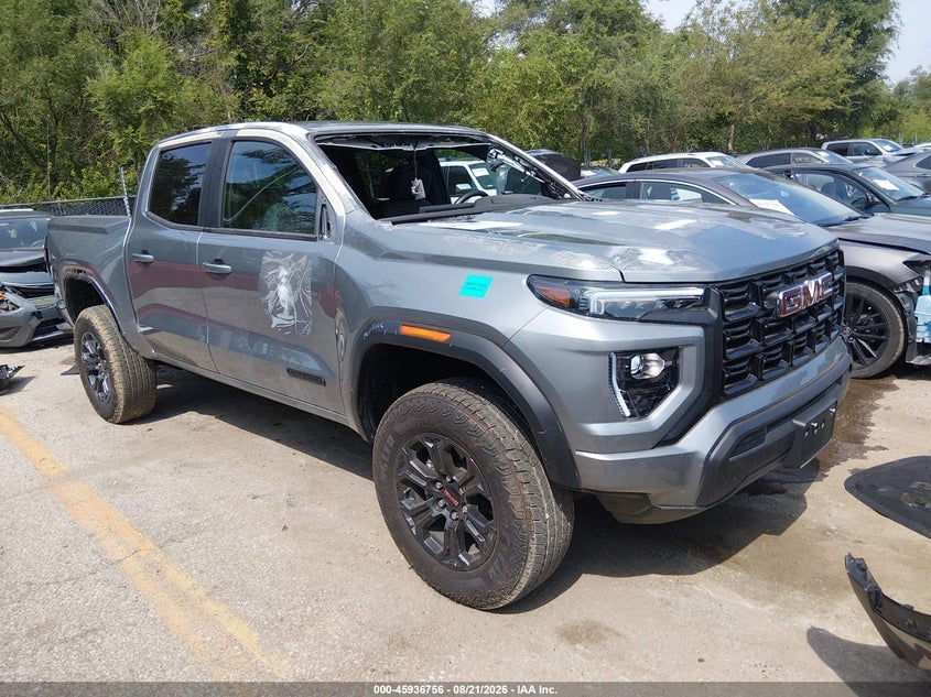 2024 GMC CANYON 2WD ELEVATION | 1GTP5BEKXR1295606 | UPCARS