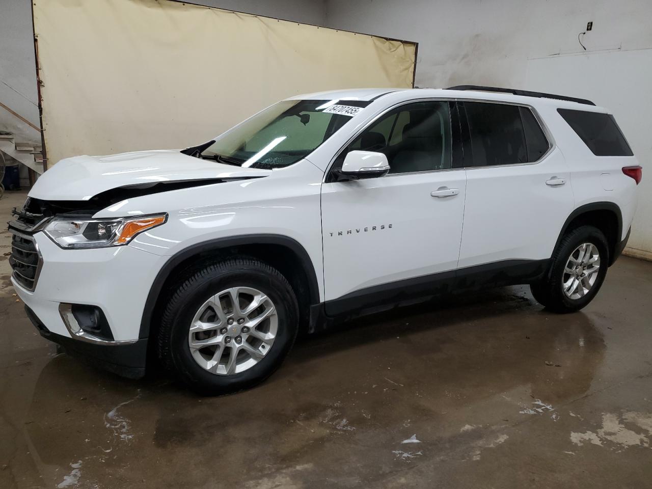 2020 CHEVROLET TRAVERSE LT | 1GNEVGKW7LJ201076 | UPCARS