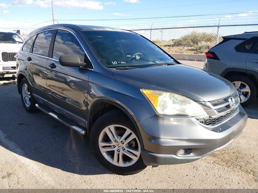 2010 HONDA CR-V EX | 5J6RE3H59AL011499 | UPCARS