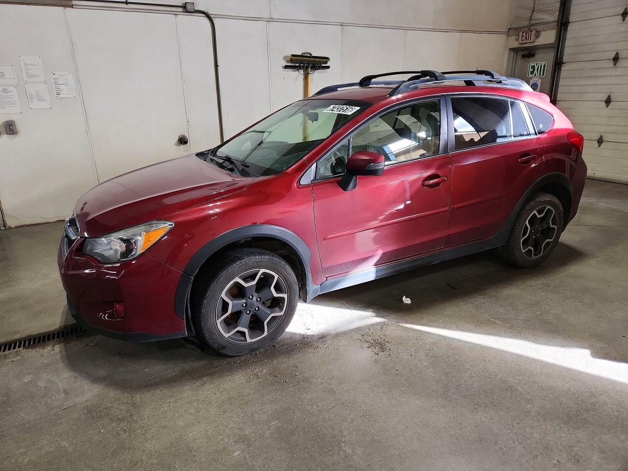 2015 SUBARU XV 2.0 LIMITED | JF2GPAMCXF8303111 | UPCARS