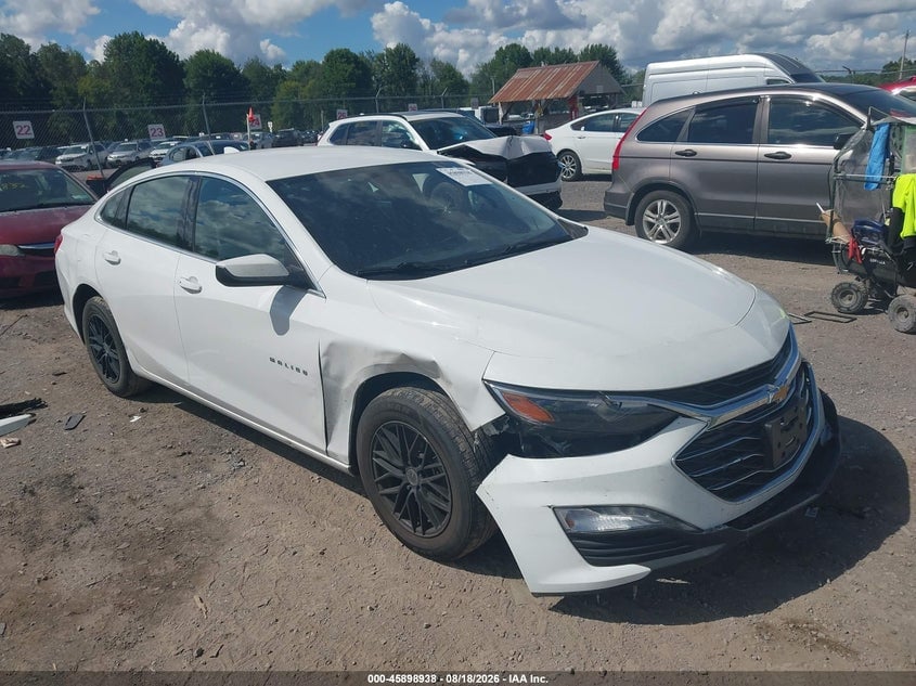 2023 CHEVROLET MALIBU FWD 1LT | 1G1ZD5ST3PF169025 | UPCARS