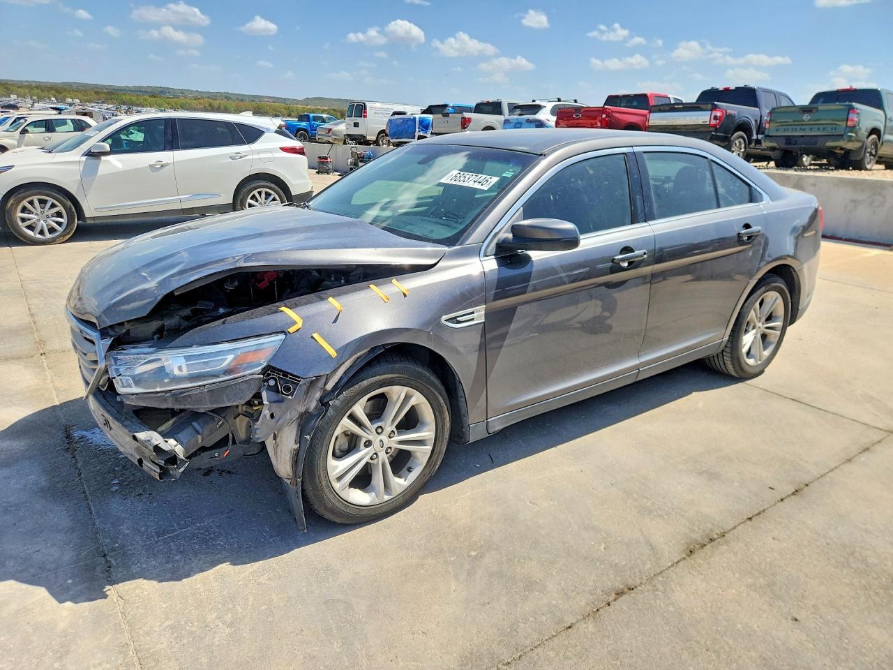 2017 FORD TAURU SEL | 1FAHP2E8XHG125783 | UPCARS