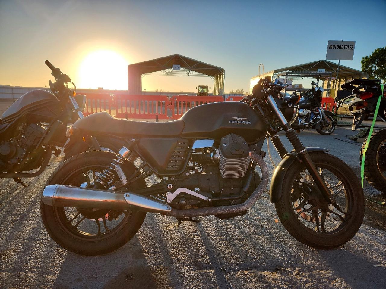 2014 MOTO GUZZI MOTORCYCLE CLASSIC | ZGULWUA02EM200103 | UPCARS