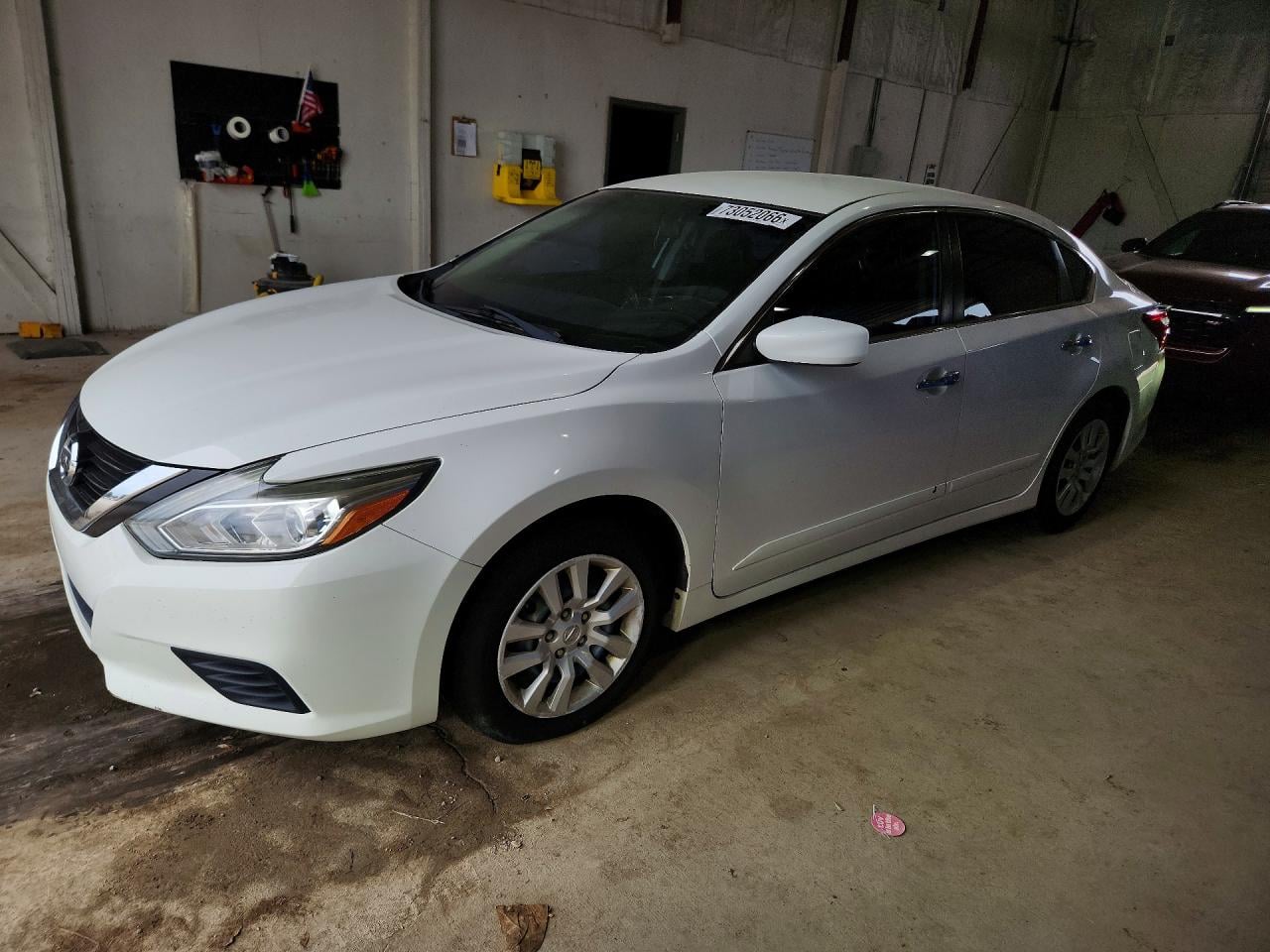 2016 NISSAN ALTIMA 2.5 S | 1N4AL3AP0GC143814 | UPCARS
