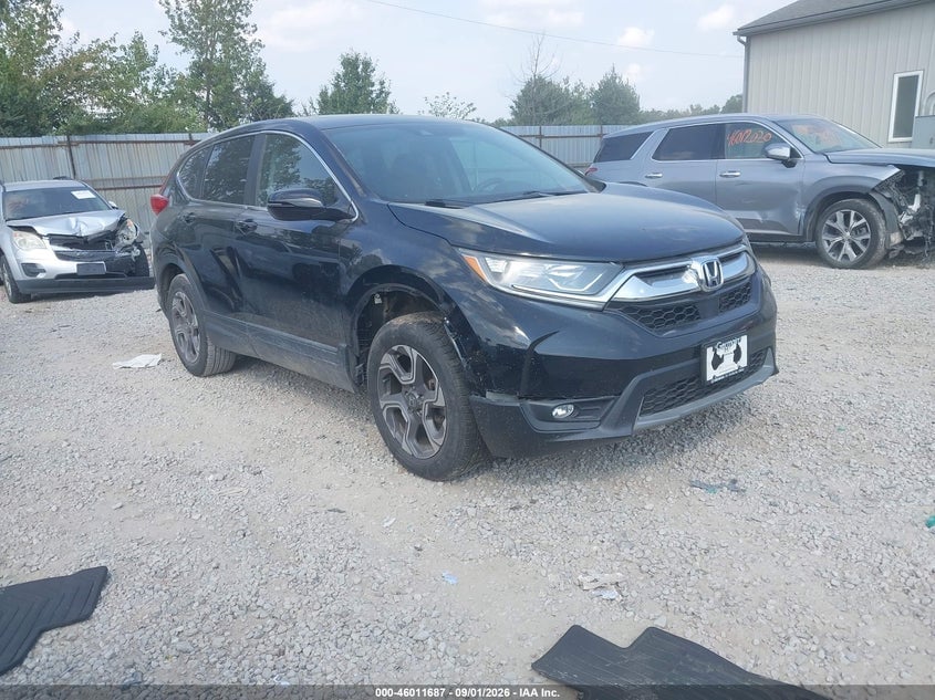 2018 HONDA CR-V EX | 7FARW2H53JE092942 | UPCARS