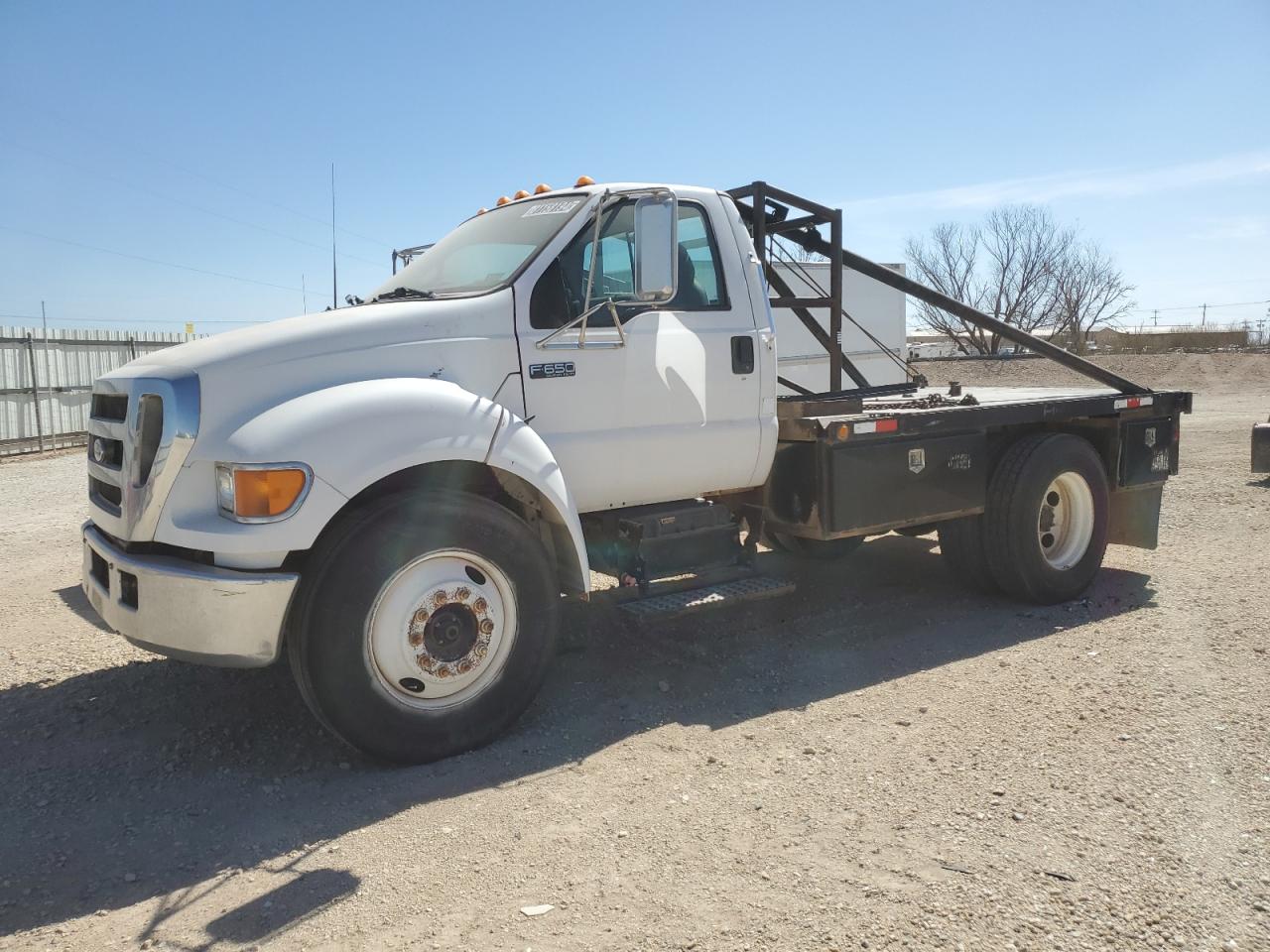 2006 FORD F650 SUPER DUTY | 3FRNF65F26V338877 | UPCARS