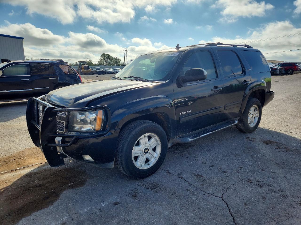 2012 CHEVROLET TAHOE K1500 LT | 1GNSKBE05CR218658 | UPCARS