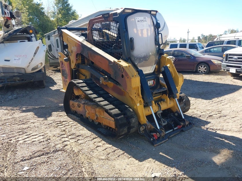 2025 CATERPILLAR 275 | R8Y02678 | UPCARS