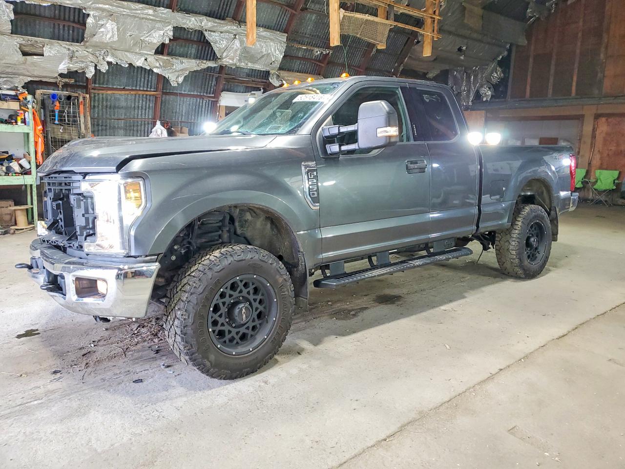 2019 FORD F250 | 1FT7X2B61KEC73171 | UPCARS