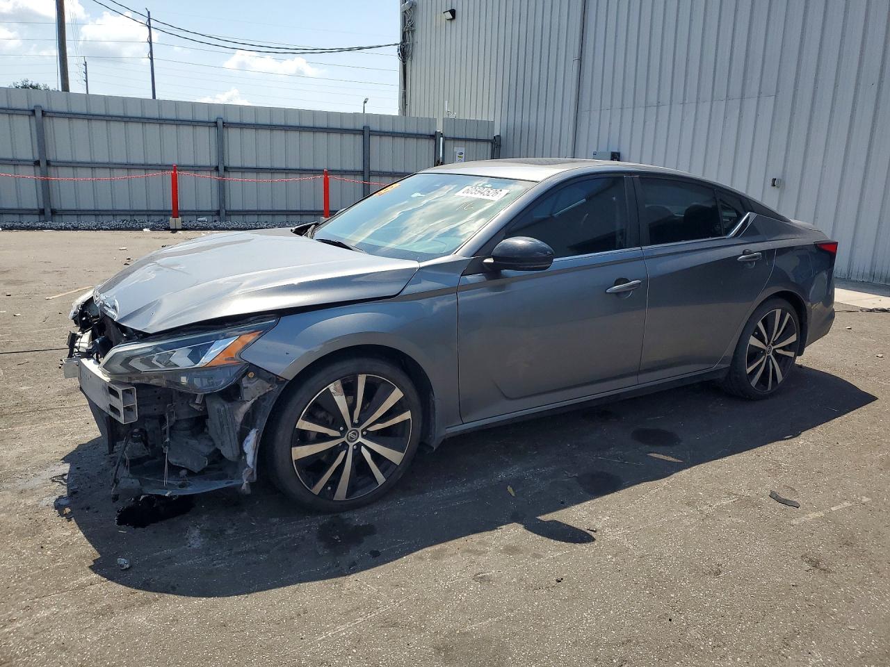 2020 NISSAN ALTIMA SR | 1N4BL4CV8LC260055 | UPCARS