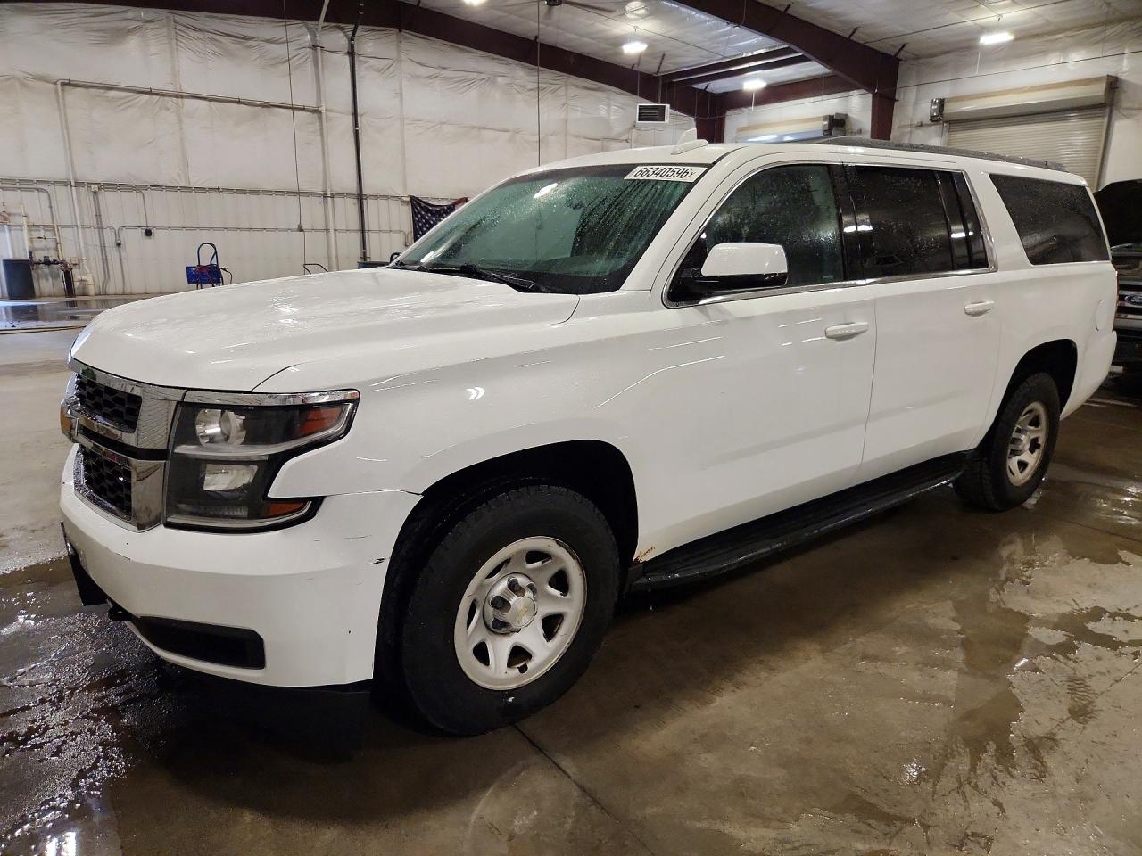 2018 CHEVROLET SUBURBAN K1500 | 1GNSKKEC7JR315951 | UPCARS