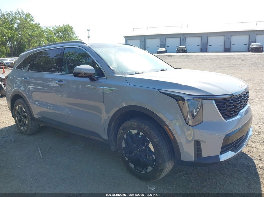 2025 KIA SORENTO S | 5XYRLDJC6SG335114 | UPCARS
