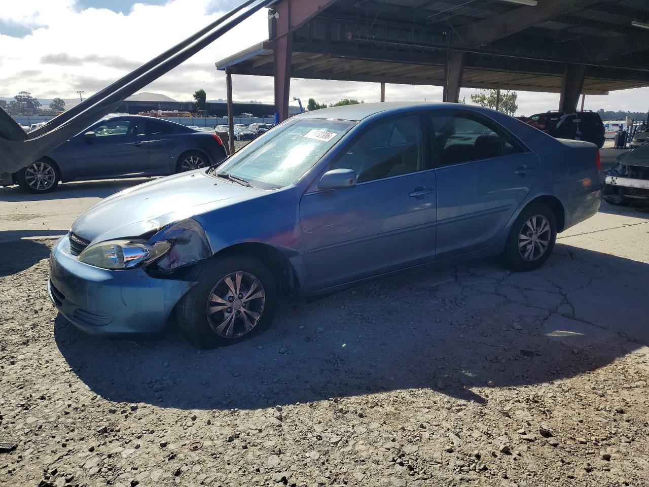 2004 TOYOTA CAMRY LE V6 | 4T1BF32K94U586473 | UPCARS