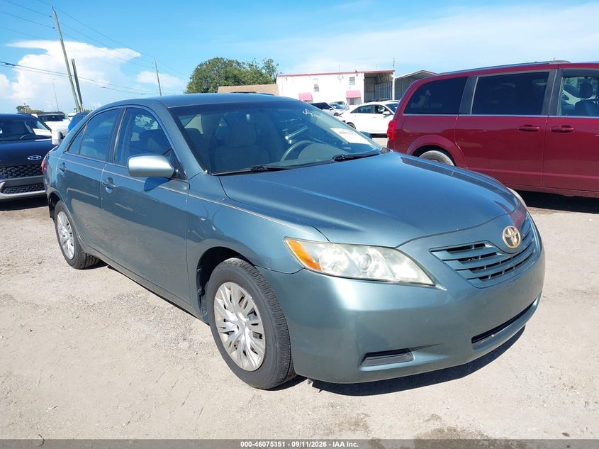 2009 TOYOTA CAMRY SE/LE/XLE | 4T1BE46K69U818487 | UPCARS