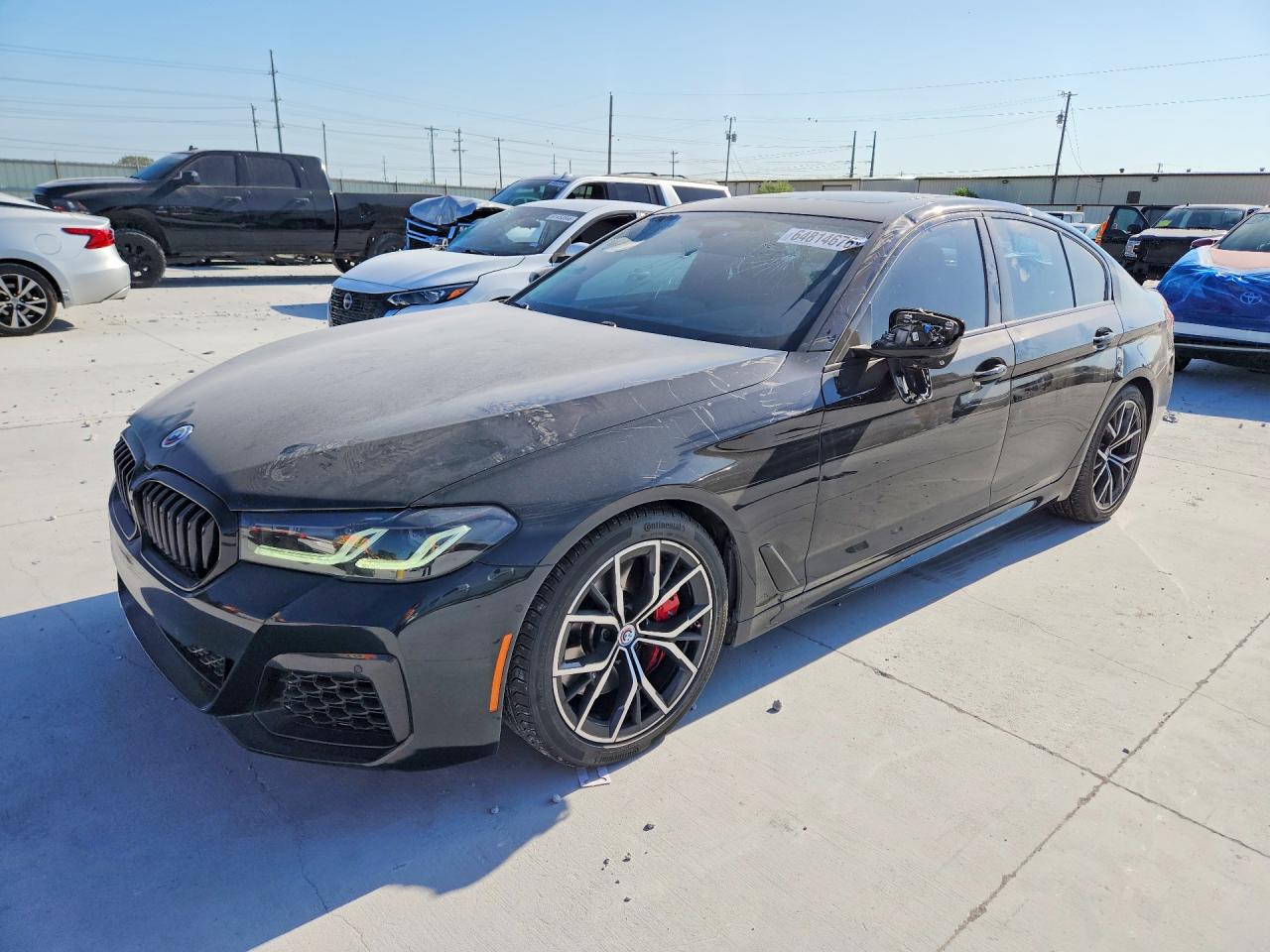 2023 BMW M5 | WBA13BK00PCM19766 | UPCARS