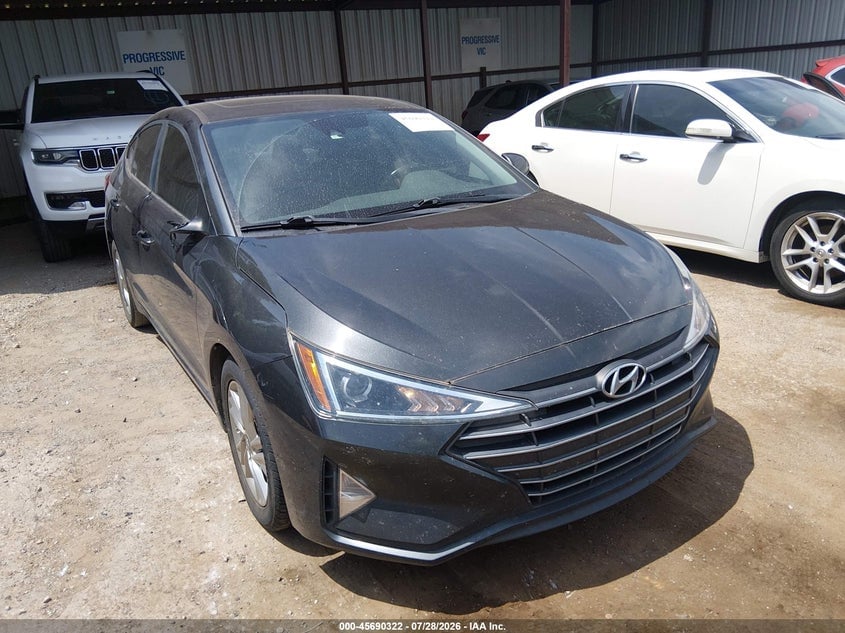 2020 HYUNDAI ELANTRA VALUE EDITION | 5NPD84LF4LH584492 | UPCARS