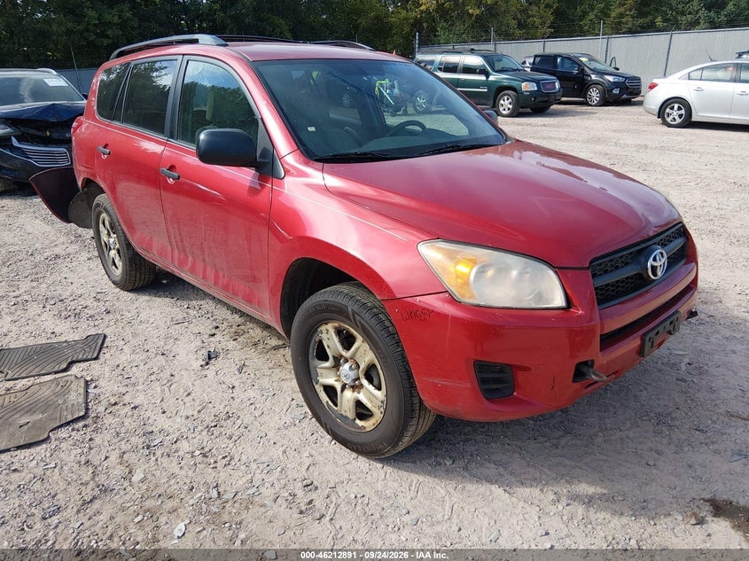 2011 TOYOTA RAV4 | 2T3BF4DV7BW168298 | UPCARS