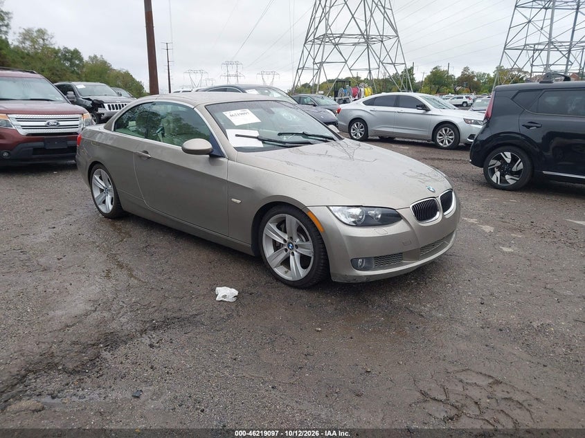 2008 BMW 335I | WBAWL73558PX56361 | UPCARS