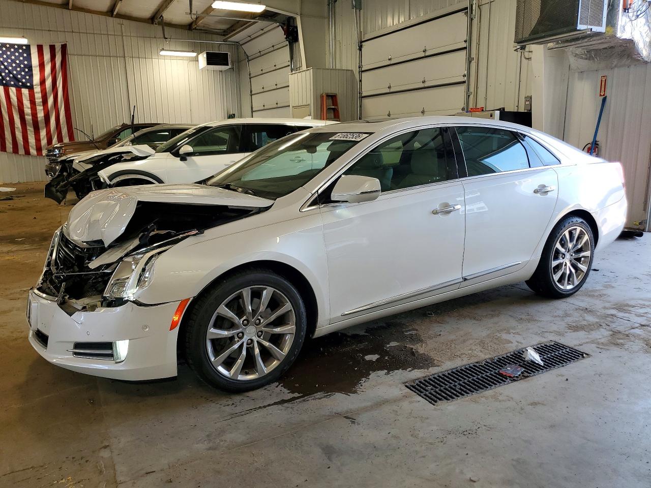 2017 CADILLAC XTS PREMIUM LUXURY | 2G61P5S3XH9133910 | UPCARS