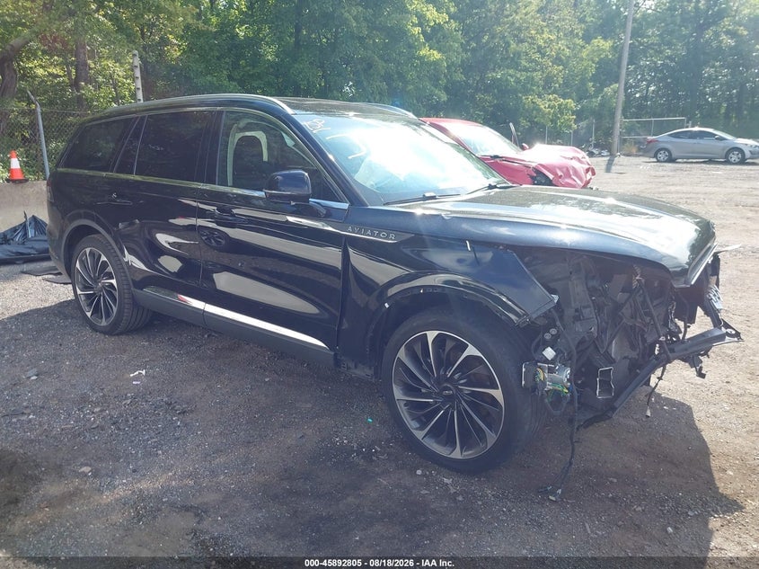 2022 LINCOLN AVIATO RESERVE | 5LM5J7XC8NGL14434 | UPCARS