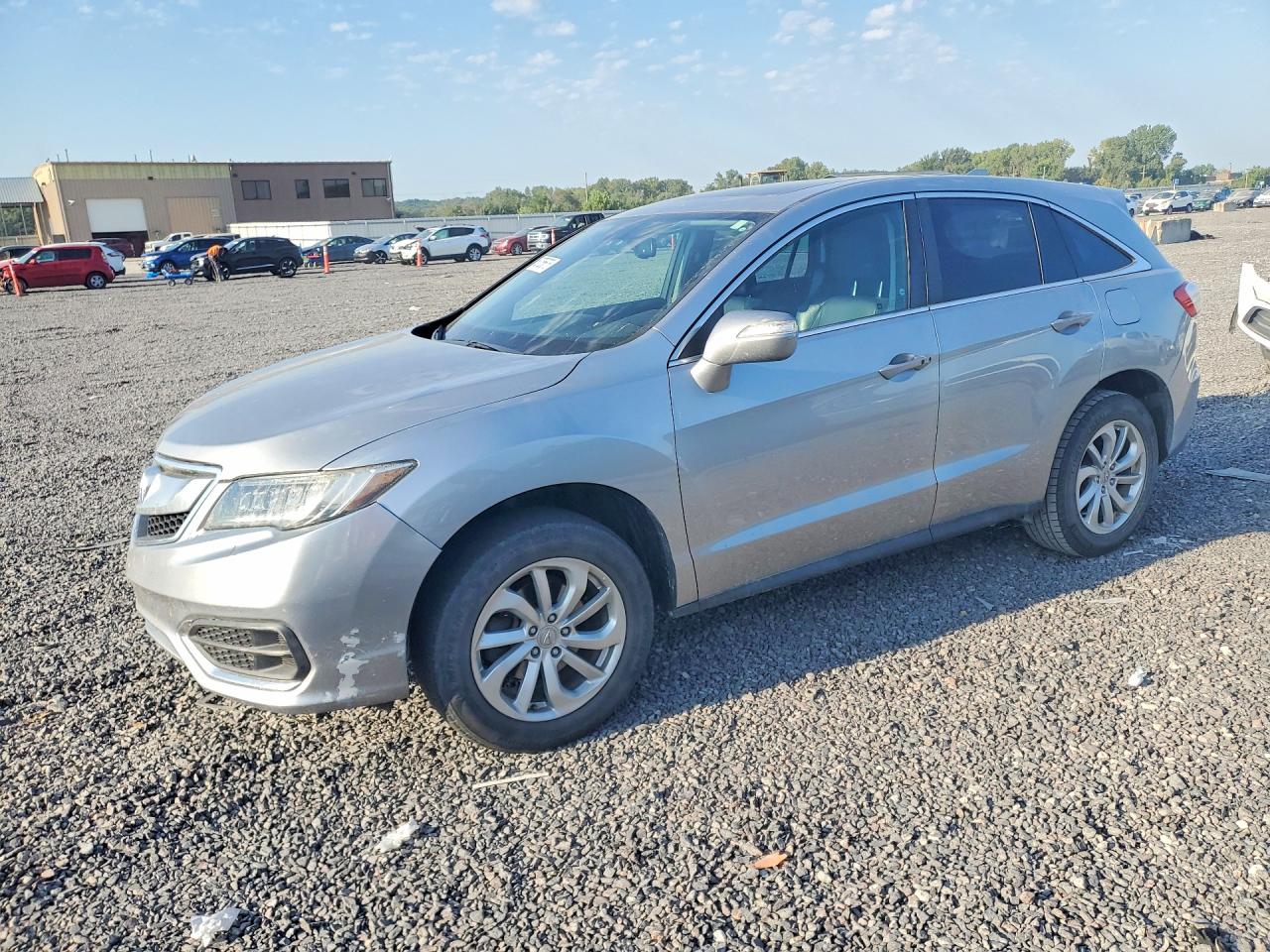 2017 ACURA RDX | 5J8TB4H32HL038421 | UPCARS