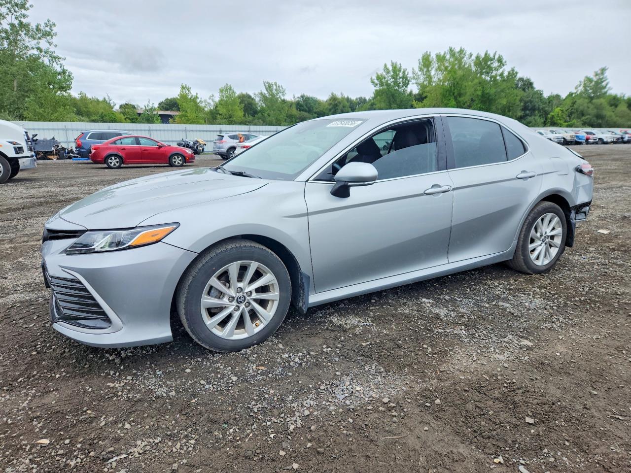 2023 TOYOTA CAMRY LE | 4T1C11BK1PU083063 | UPCARS