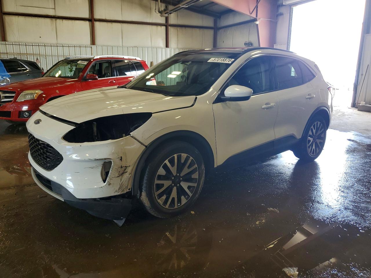 2020 FORD ESCAPE SEL | 1FMCU9H99LUA99547 | UPCARS