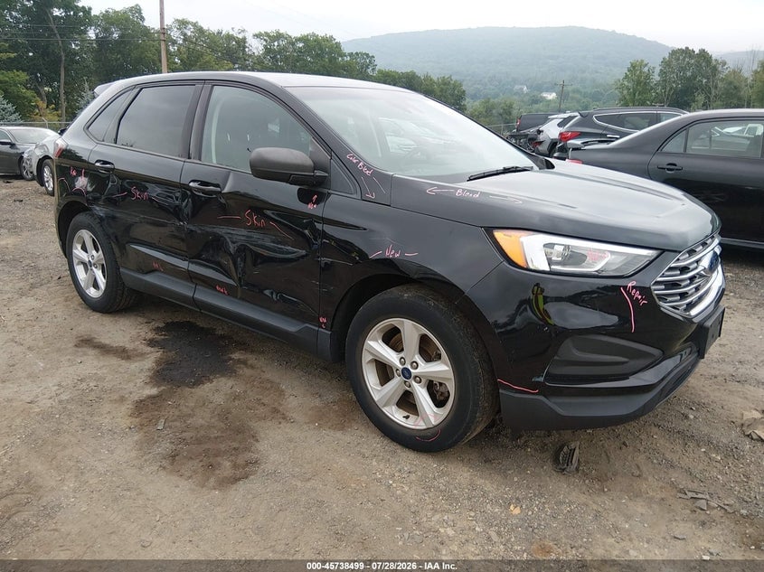 2020 FORD EDGE SE | 2FMPK4G96LBA02032 | UPCARS