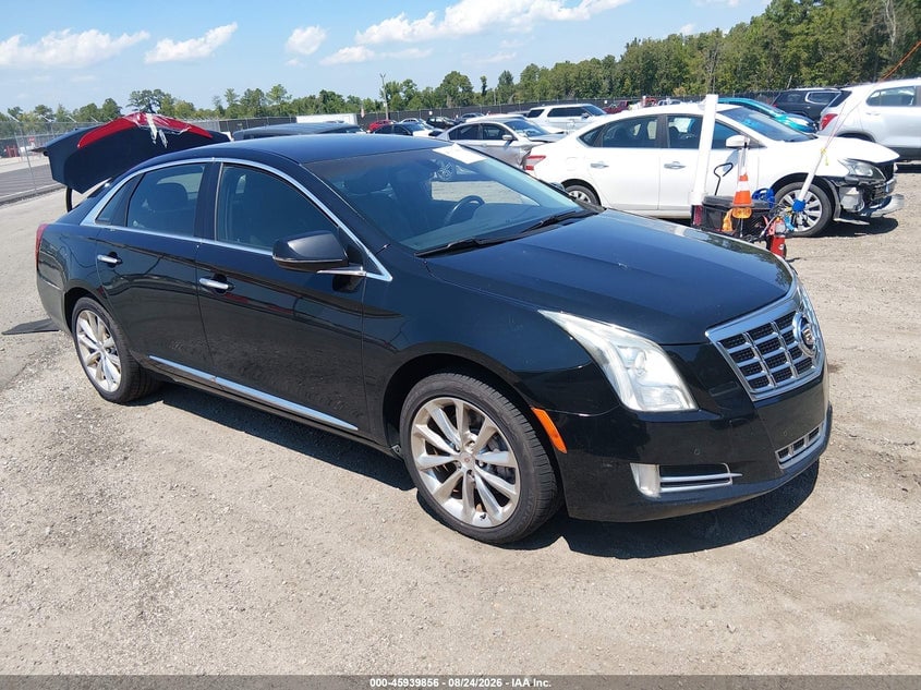 2013 CADILLAC XTS LUXURY | 2G61P5S3XD9221821 | UPCARS