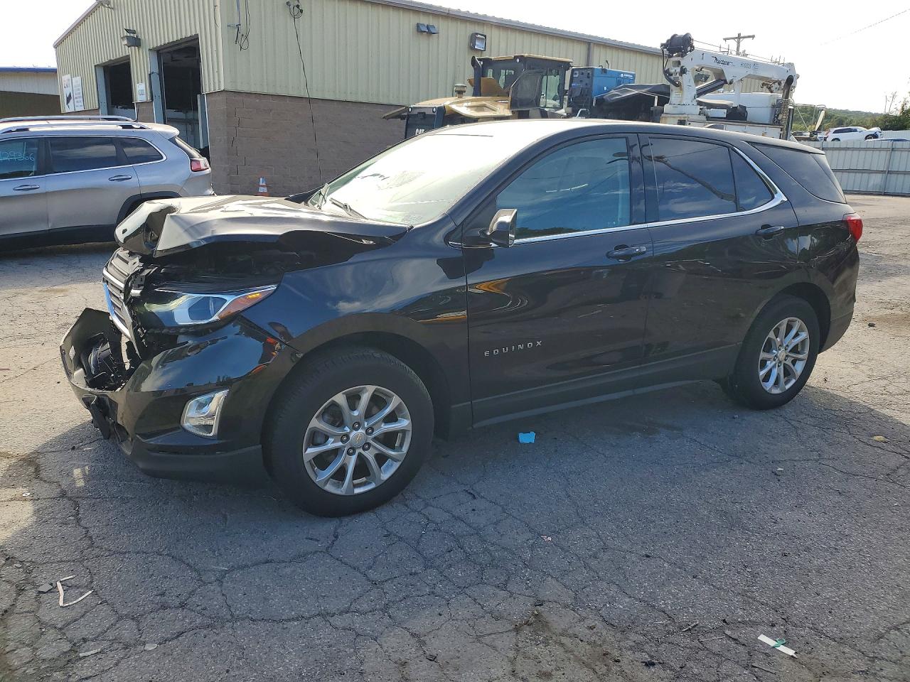 2020 CHEVROLET EQUINOX LT | 2GNAXUEV3L6151025 | UPCARS