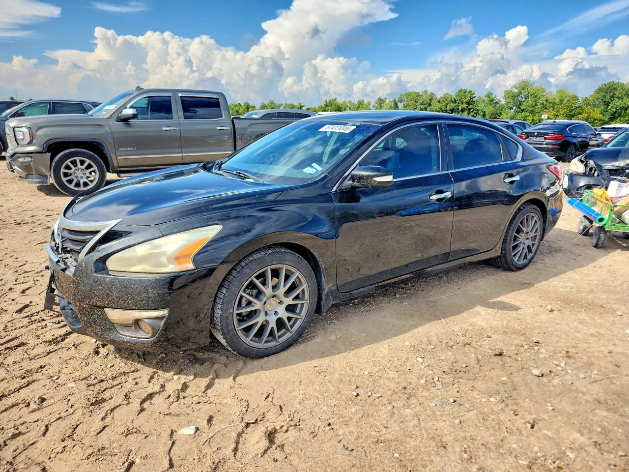 2013 NISSAN ALTIMA 3.5 S | 1N4BL3AP9DC214962 | UPCARS