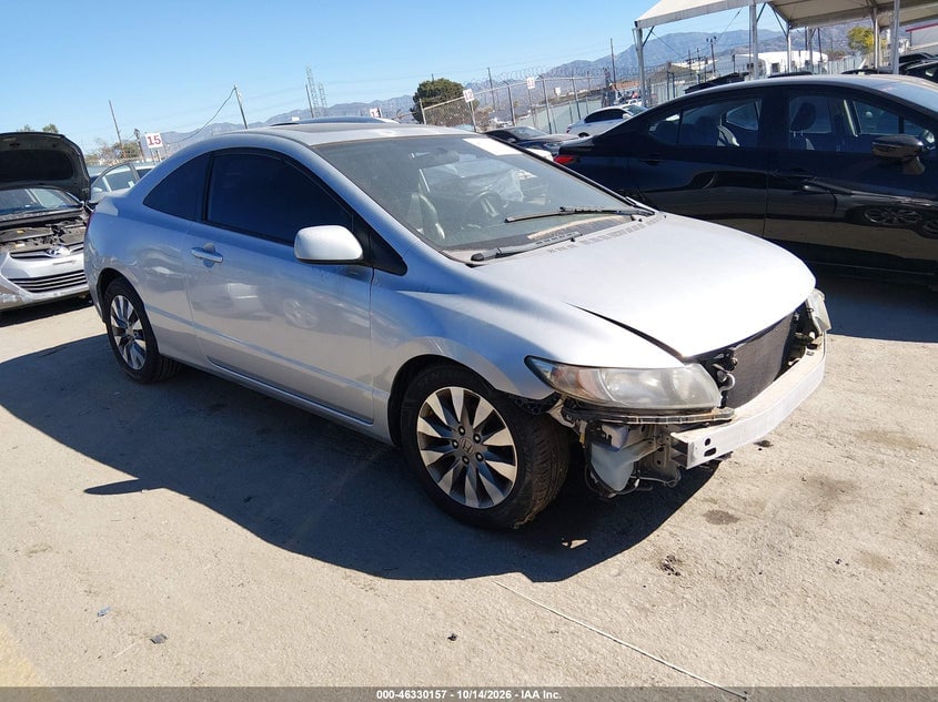 2009 HONDA CIVIC EX-L | 2HGFG12979H517328 | UPCARS