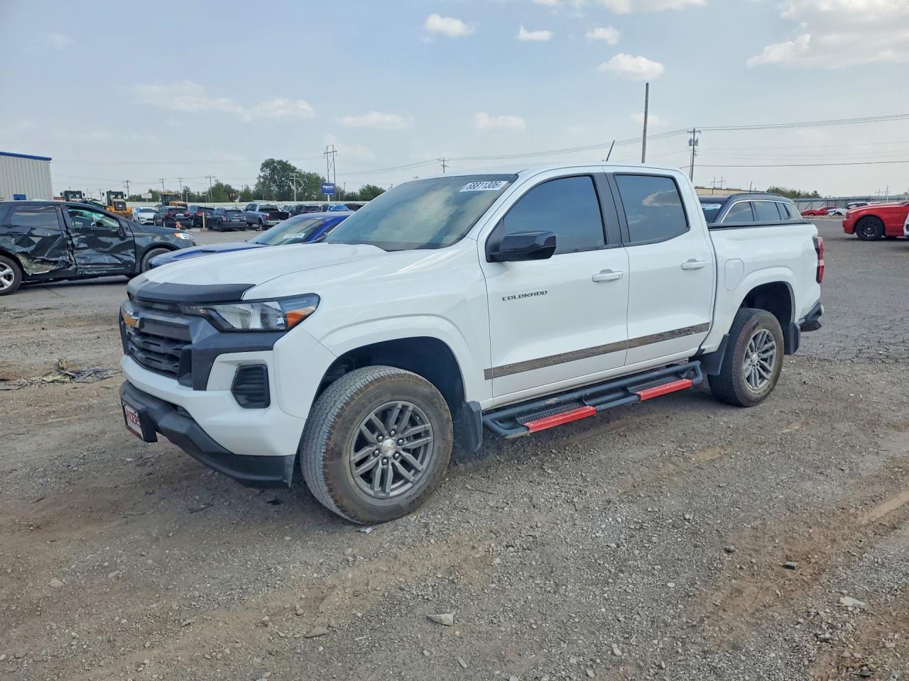 2023 CHEVROLET COLORADO LT | 1GCGSCEC0P1197740 | UPCARS
