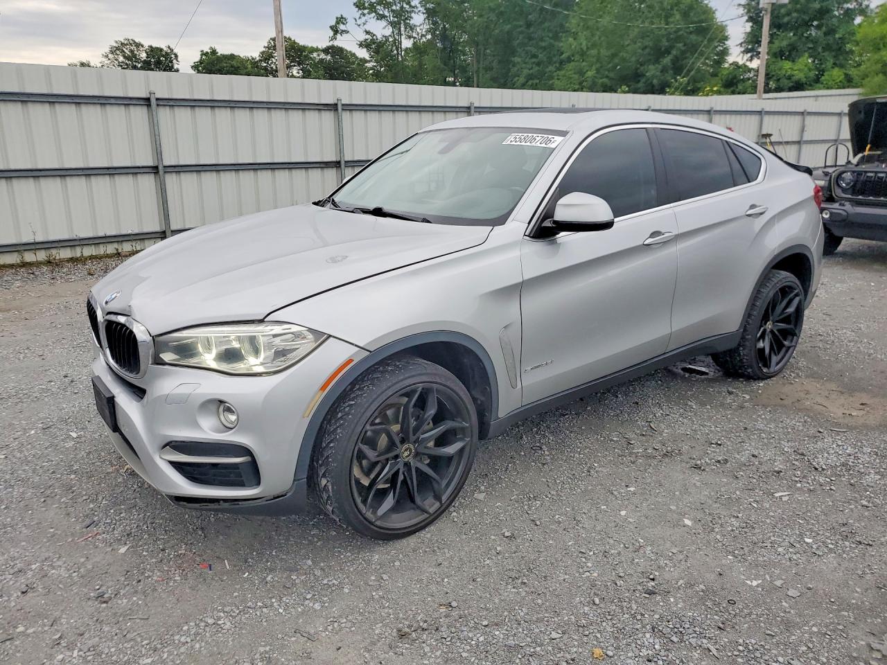 2016 BMW X6 SDRIVE35I | 5UXKU0C5XG0F93060 | UPCARS