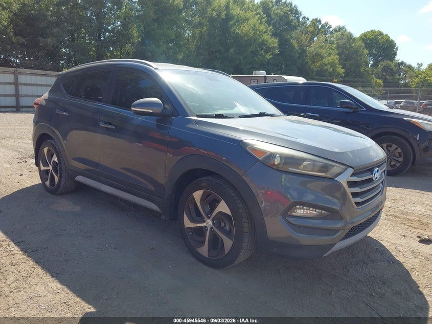 2018 HYUNDAI TUCSON SPORT | KM8J33AL8JU769423 | UPCARS