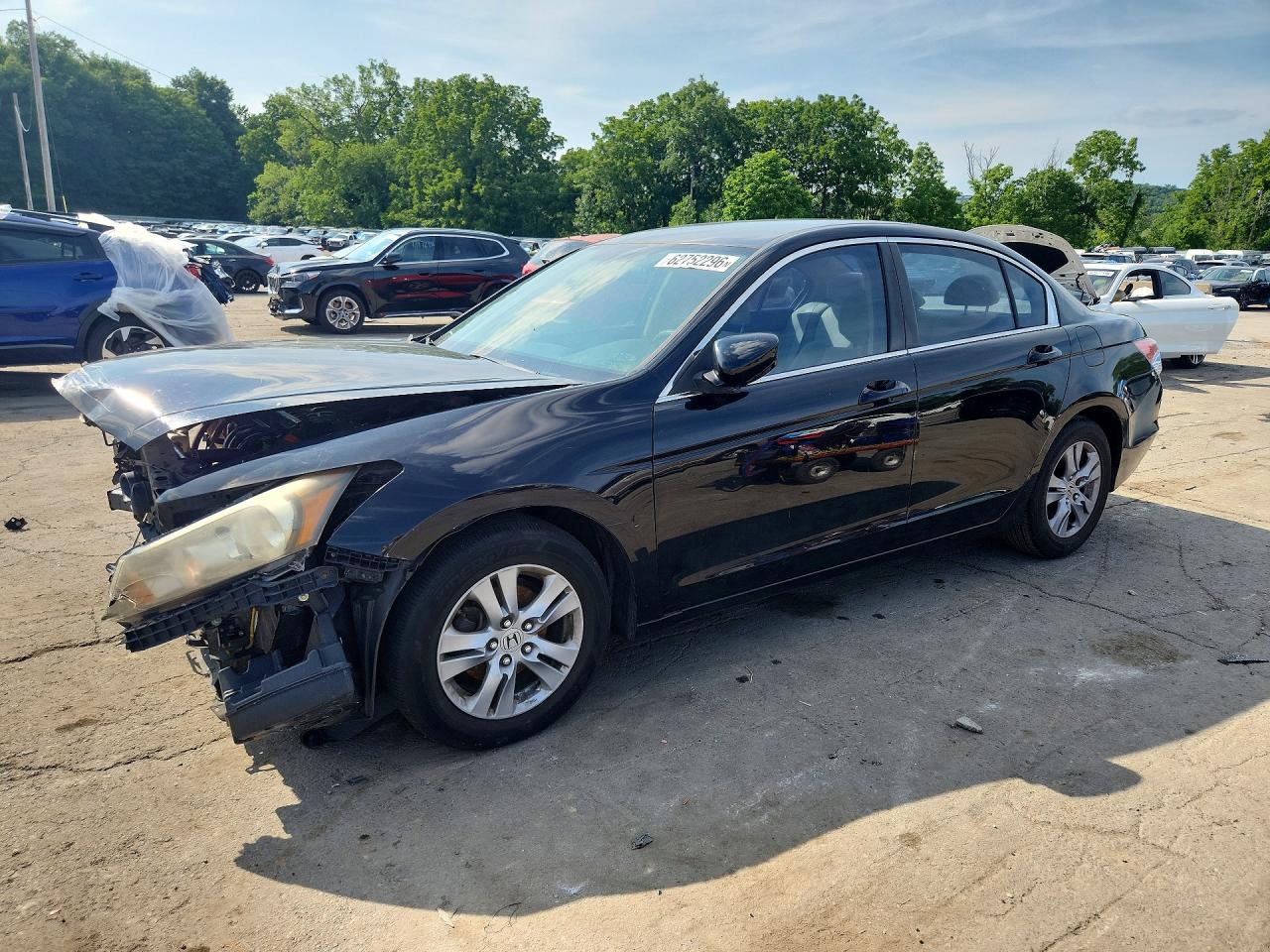 2011 HONDA ACCORD LXP | 1HGCP2F48BA105818 | UPCARS
