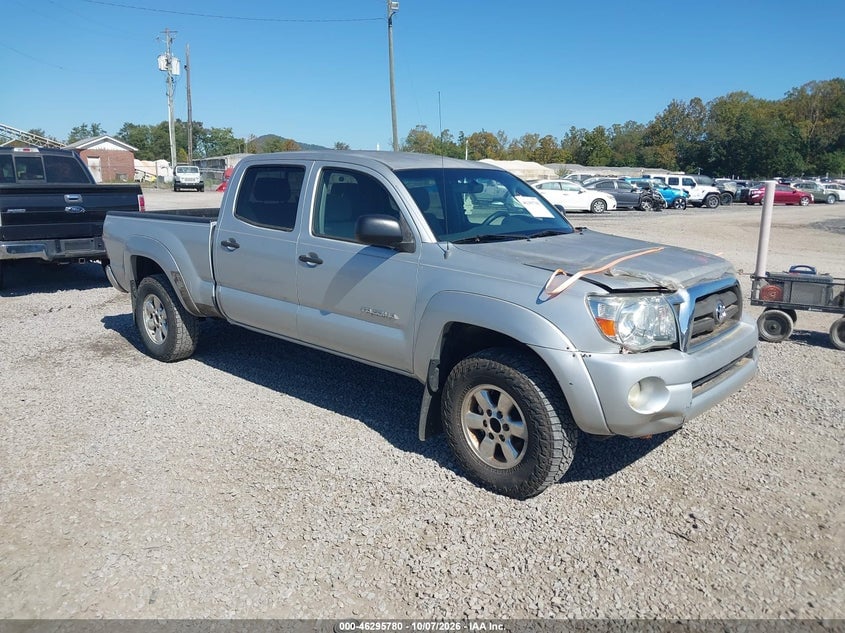2007 TOYOTA TACOMA PRERUNNER V6 | 3TMKU72N47M011976 | UPCARS