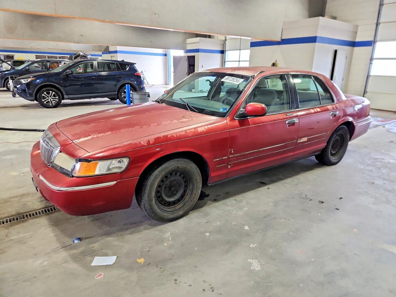 1999 MERCURY GRMARQUIS GS | 2MEFM74W5XX648191 | UPCARS