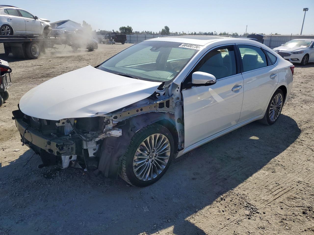 2018 TOYOTA AVALON LIMITED | 4T1BK1EB8JU269517 | UPCARS
