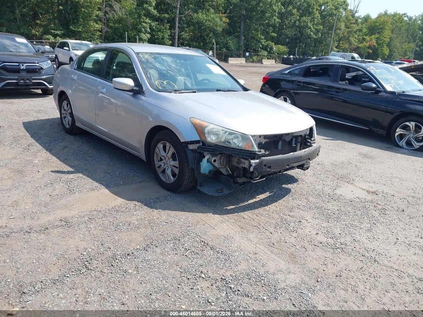 2010 HONDA ACCORD 2.4 LX-P | 1HGCP2F46AA132059 | UPCARS